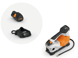 STIHL KOA 20.0 SET Akku-kompressori