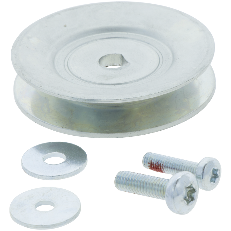HUSQVARNA PULLEY KIT WORM GEAR, M5 / M6