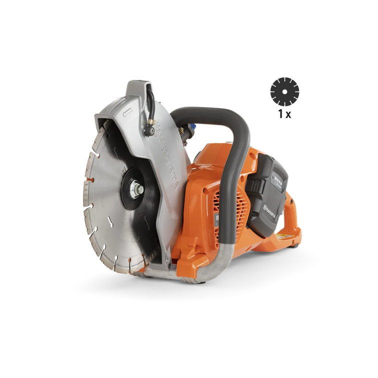 HUSQVARNA K 540I AKKULAIKKALEIKURI