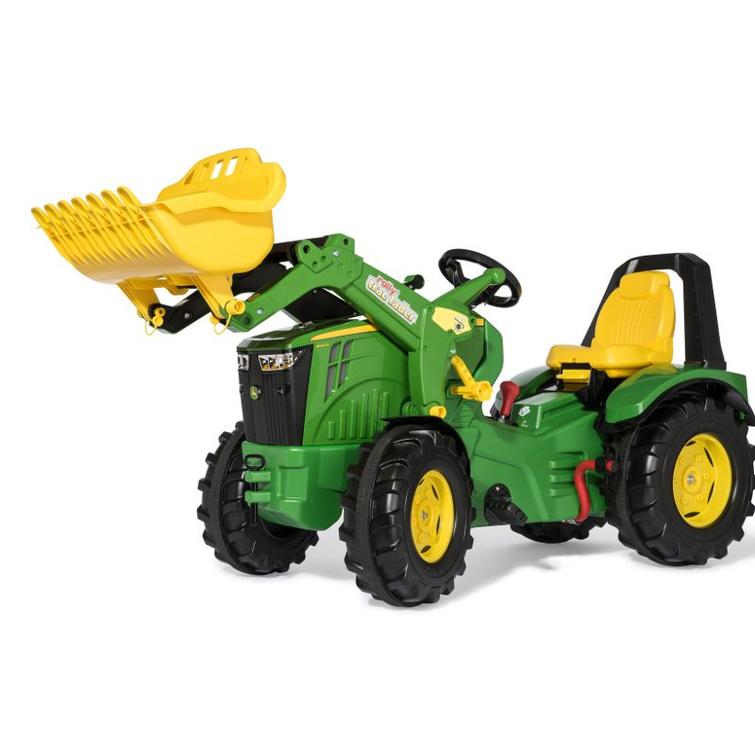 JOHN DEERE ROLLY X-TRACTOR 8400R JDWMCR651078000