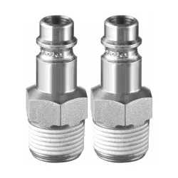 PIKALIITIN PISTOKE R1/4 UK ERP07 2KPL