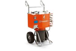 HUSQVARNA PP 455 E VOIMAYKSIKKÖ