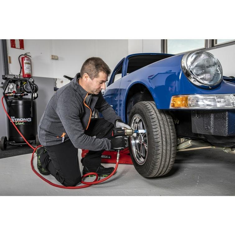 MUTTERINVÄÄNNIN & PAINEILMAHYLSYSRJ 1/2' IKH6001