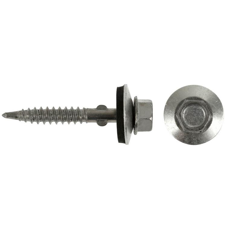 VALOKATERUUVI 4,8X35MM 100KPL ZN-NI PORA PL148800