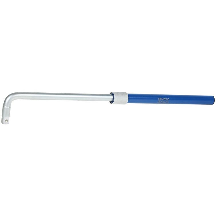 HYLSYNVÄÄNNIN 3/4' 480-750 L-VÄÄNNIN IKH6431