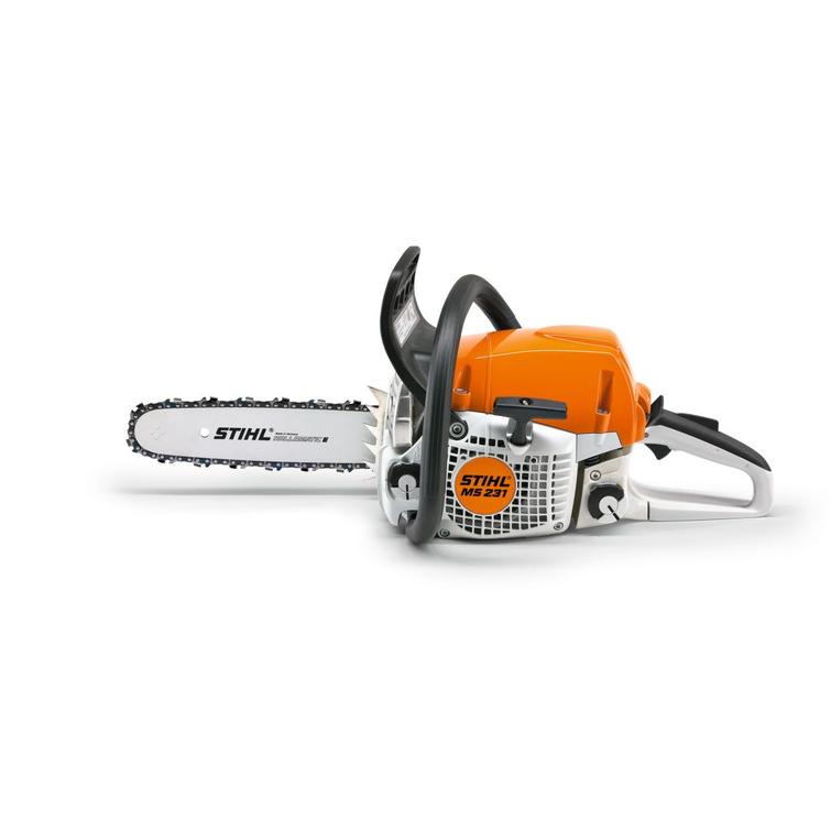 STIHL MS 231 moottorisaha 14" 3/8" Pm 1,3mm