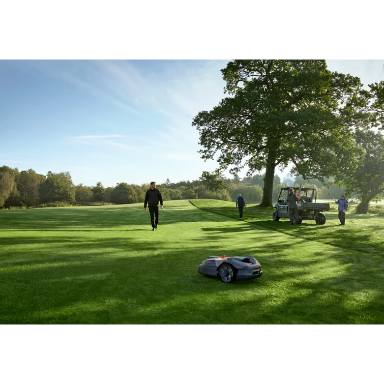 AUTOMOWER&reg; 580L EPOS 5-TER&Auml;INEN HSS-TER&Auml;T