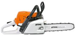 STIHL MS 231 moottorisaha 14" 3/8" Pm 1,3mm