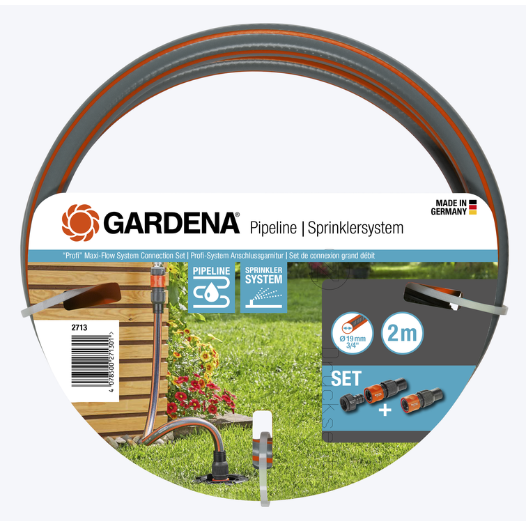 GARDENA GARDENA "PROFI" MAXI-FLOW LIIT