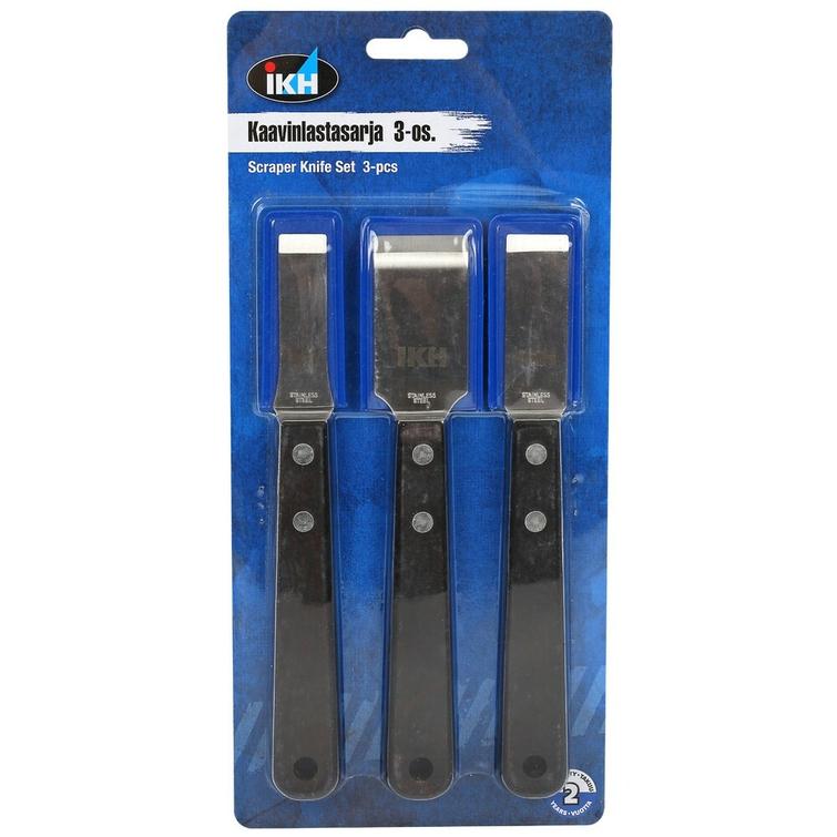 PUHDISTUSLASTASARJA 3-OS. 15,20,30MM TER IKH6405