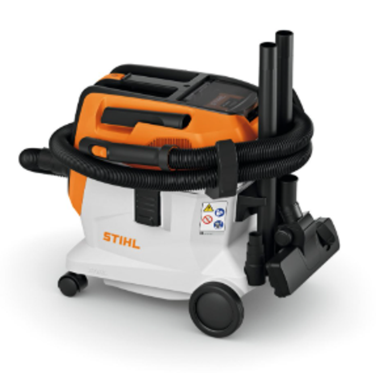 SEA 100.0 L Akkuimuri ilman akkua ja laturia