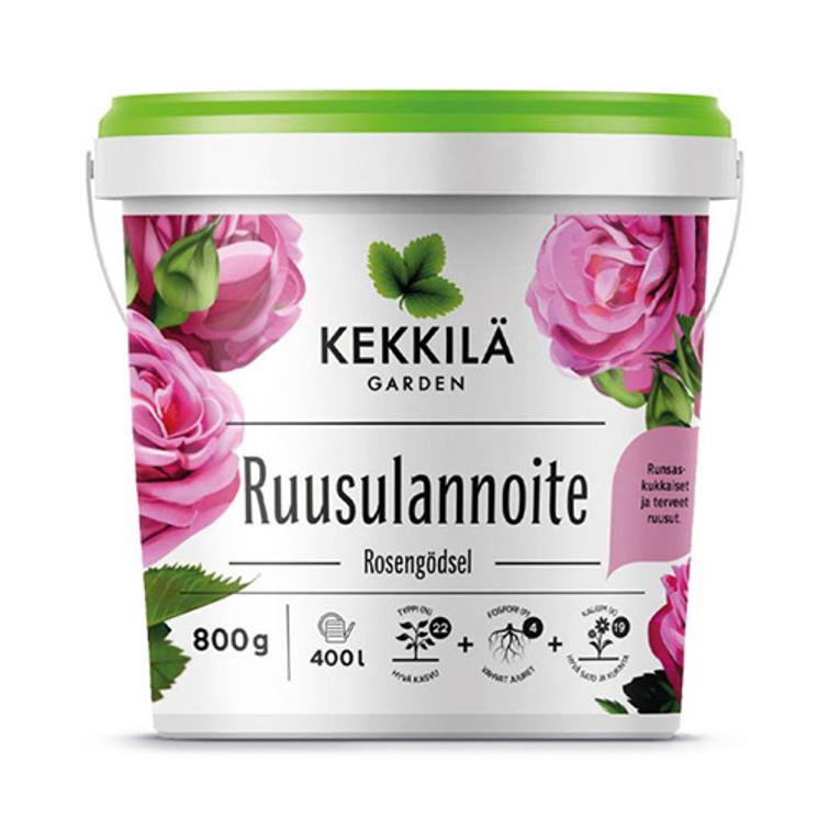 RUUSULANNOITE 800 G KEKKILÄ 62085