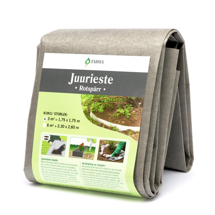 JUURIESTE 3 m2 90715