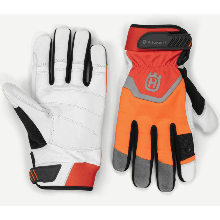 HUSQVARNA Käsineet Technical, viiltosuoj