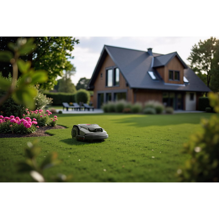 Roborock RockMow S115 robottiruohonleikkuri