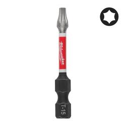 MILWAUKEE TER&Auml; SHOCKWAVE TX15 X 50MM P1