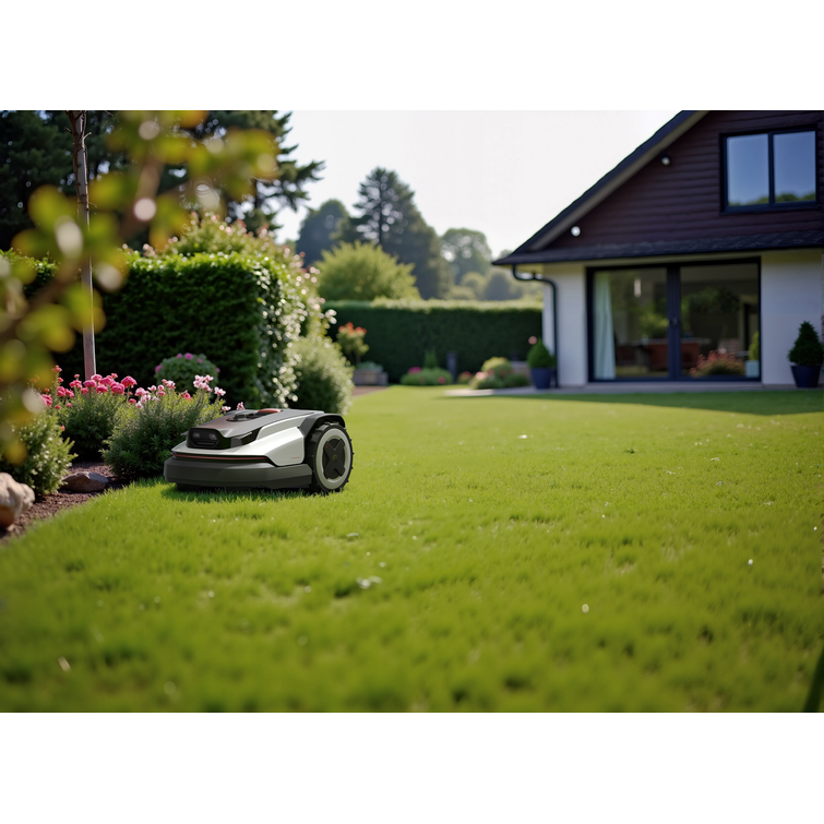 Roborock RockNeo Q105 robottiruohonleikkuri