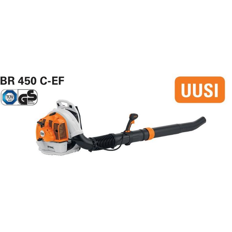 STIHL BR 450 C-Ef Puhallinlaite