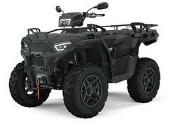 POLARIS Sportsman 570 EPS SE - Onyx Black LE (T3b)
