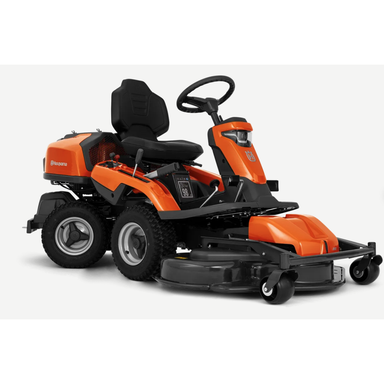 HUSQVARNA R316TX, EI LEIKKUUL, KAWA FS481 V-TWIN, HYDRO