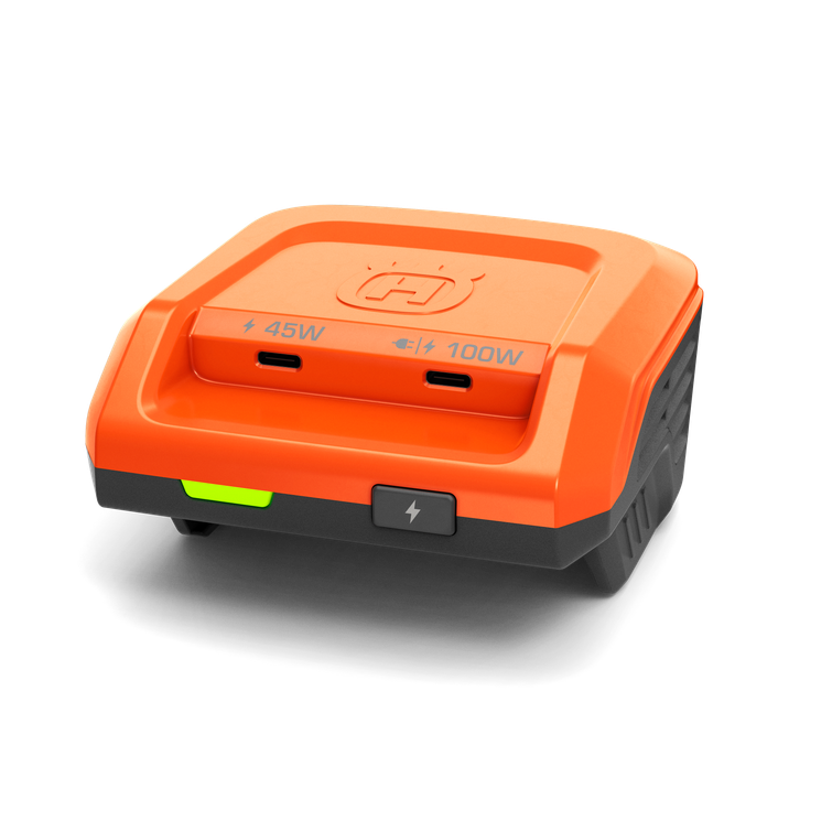 HUSQVARNA 40-USB150X ADAPTERI 150W