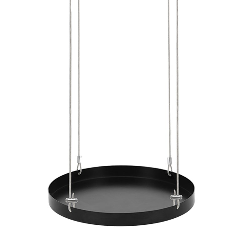 AMPPELI WINDOW DRESSING PYÖREÄ 24 CM