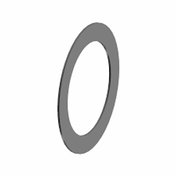 POLARIS RING SHIM DIN 22 X 30 X .5