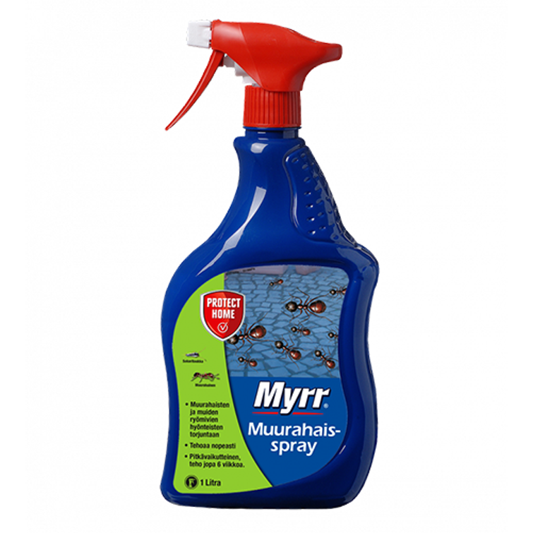 MUURAHAISSPRAY 1L