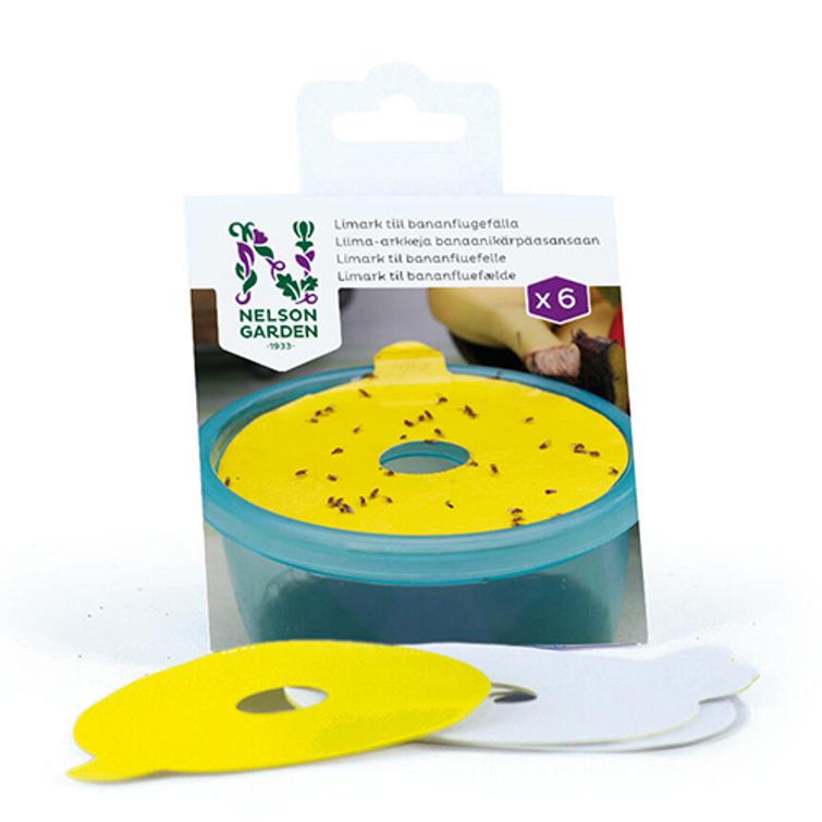 Nelson Garden Liima-arkki banaanikärpäsa 8658