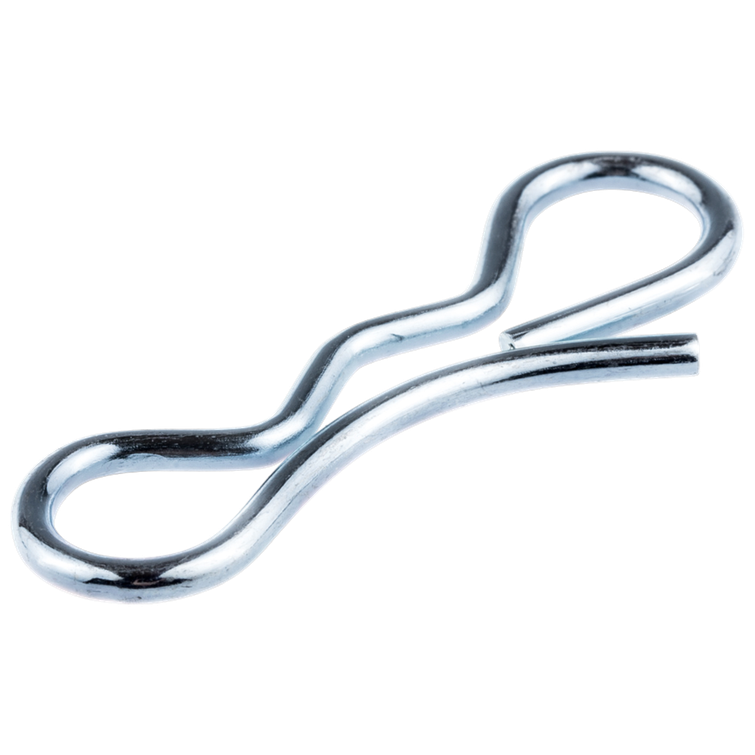HUSQVARNA PIN LOCKING COTTER BOW TIE .3