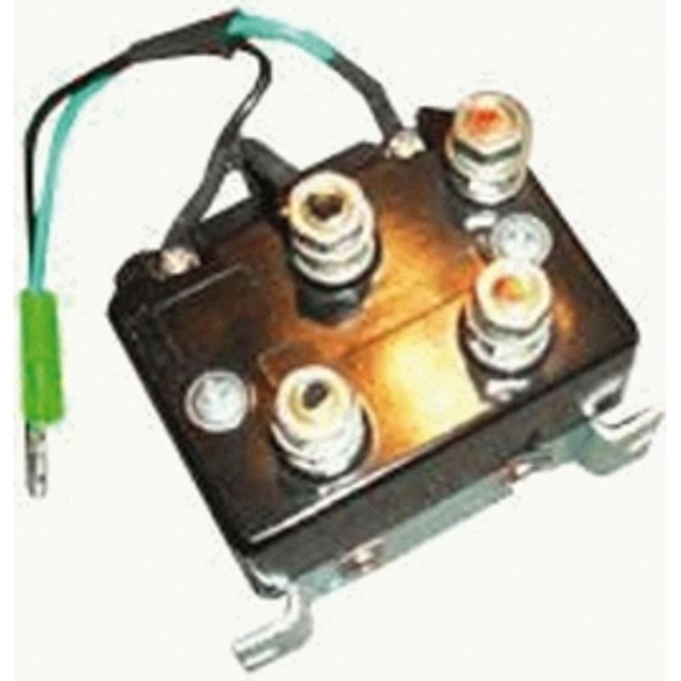 DUELL VINSSIN RELEE BRONCO GEN II