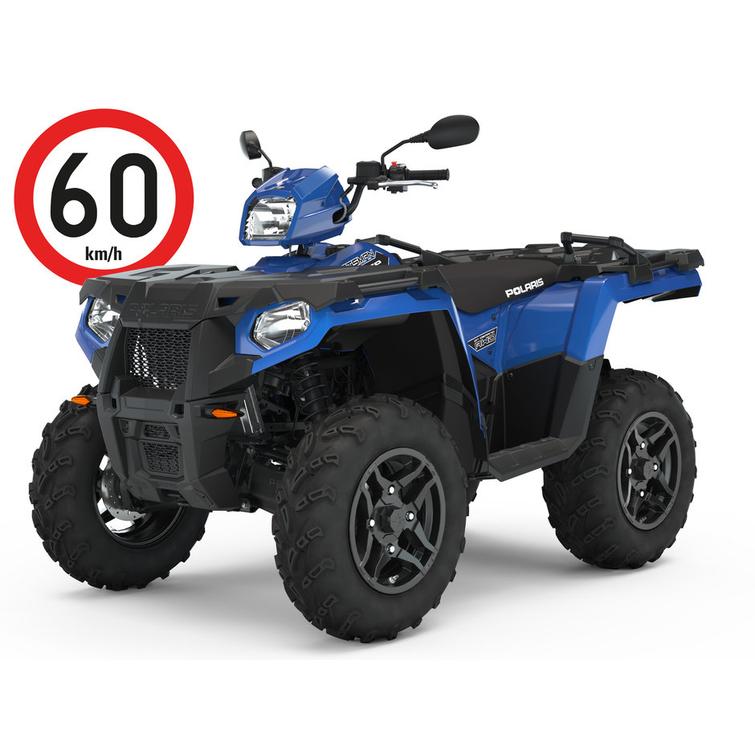 TRAKTORI POLARIS SPORTSMAN 570 EPS SIN. A20SES57C5 VELOCITY BLUE T3B