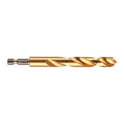 MILWAUKEE METALLIPORA HSSG TIN 12,0MM