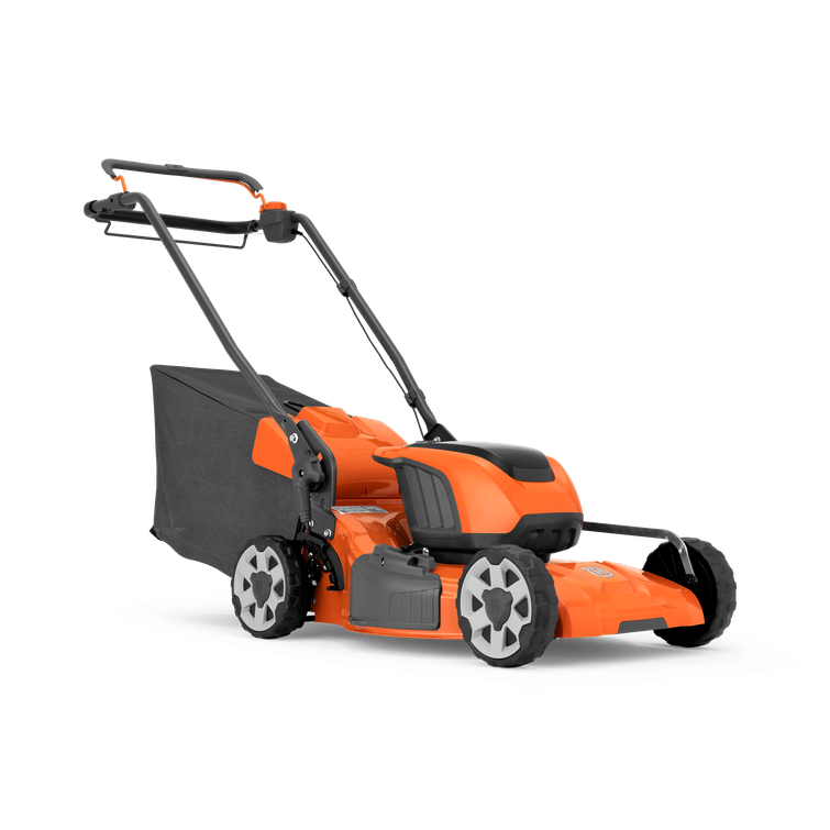 HUSQVARNA LC 251IS, EI AKKU/LATURI, VET&Auml;V&Auml;, KER&Auml;&Auml;V&Auml;, SIVULLEPUHALTAVA