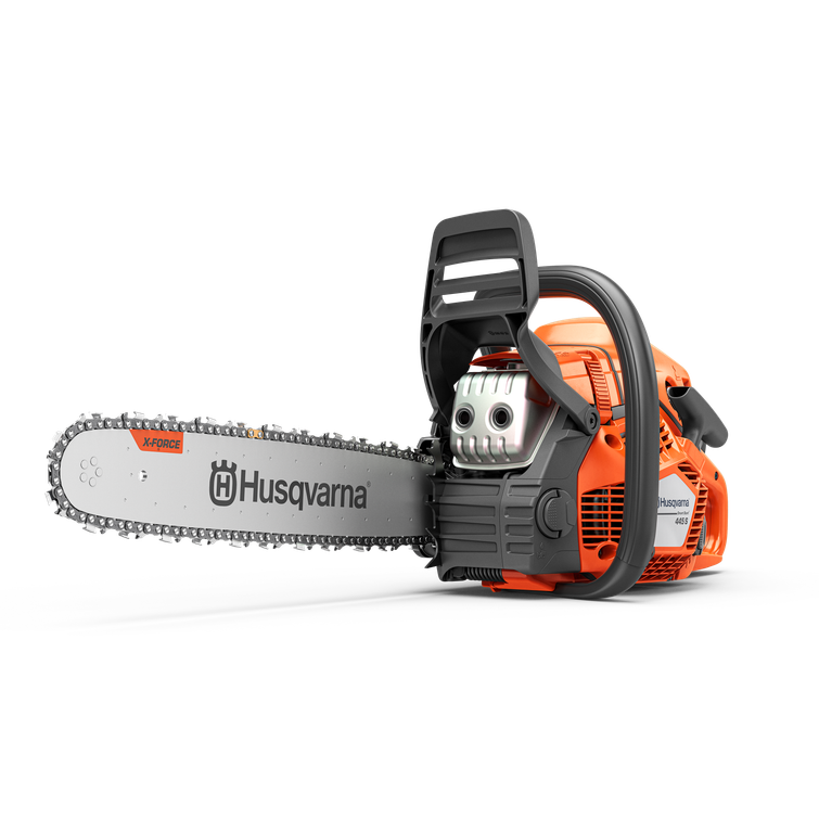 Husqvarna 445S 13" SP33G moottorisaha