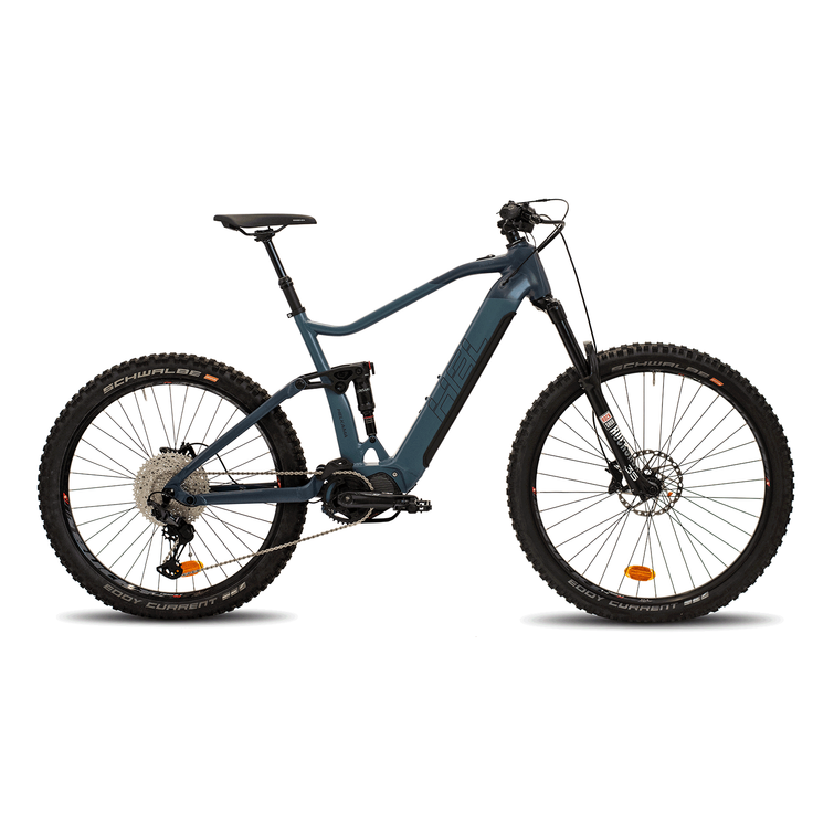 HELKAMA FSE12 E-BIKE 12V 18 SINI HARMAA