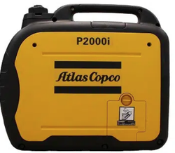 ATLAS COPCO P2000i AGGREKAATTI