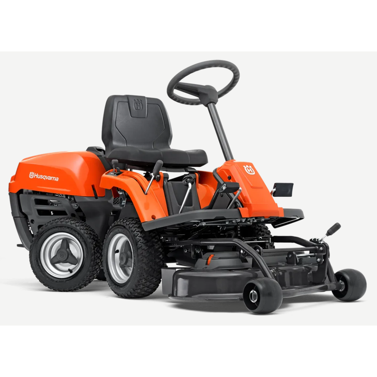 HUSQVARNA R 112C5, LEV 85 CM, B&S POWERBUILT 3115, MAN 5+1