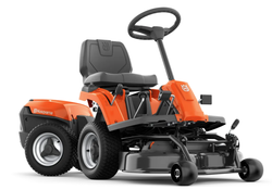 HUSQVARNA R 112IC,  LEIKKUULEVEYS 85 CM, AKKUKÄYTTÖINEN