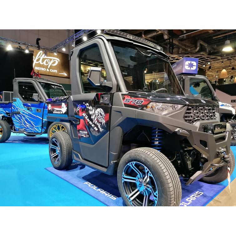 POLARIS RANGER / SPORTTIKONE