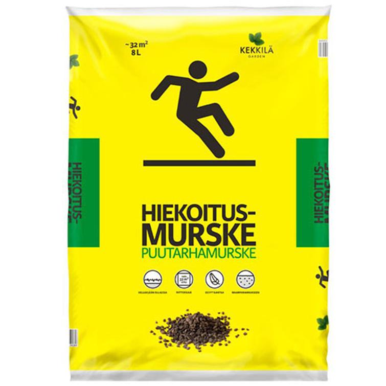 HIEKOITUS- JA PUUTARHAMURSKE 25 L, KEKKI 15926