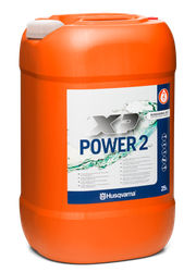 2-T HUSQVARNA XP POWER 25 LITRAA