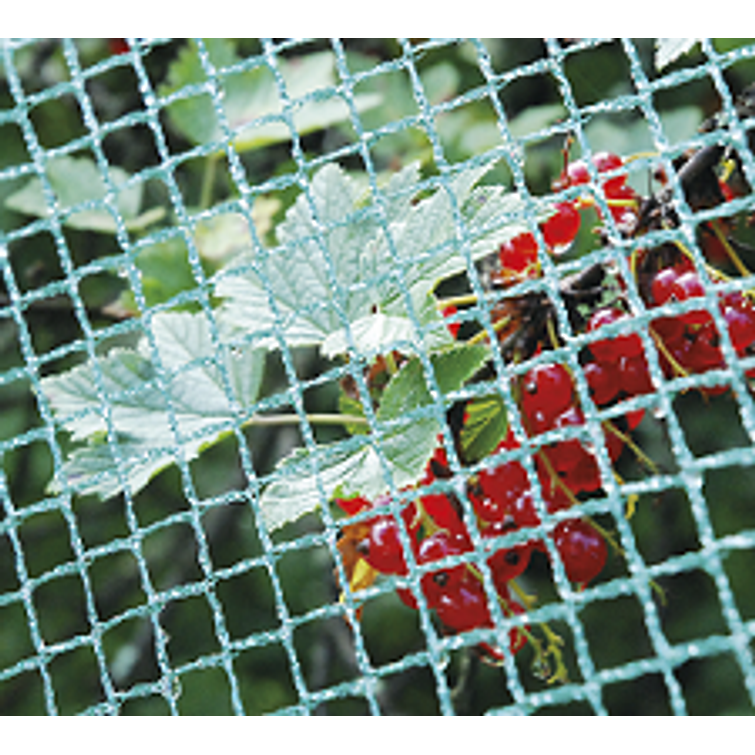 RASTASVERKKO PIENISILMÄINEN, 8X12M 90824