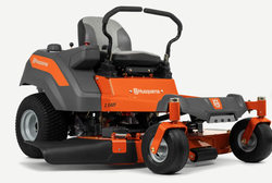 HUSQVARNA Z 242F CLEARCUT, 2 TERÄÄ, 6" TUKIPYÖRÄT, VALURAUTATERÄISTUKKA