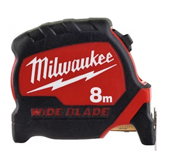 Milwaukee TAPE MEASURE PREMIUM WIDE BLADE 8