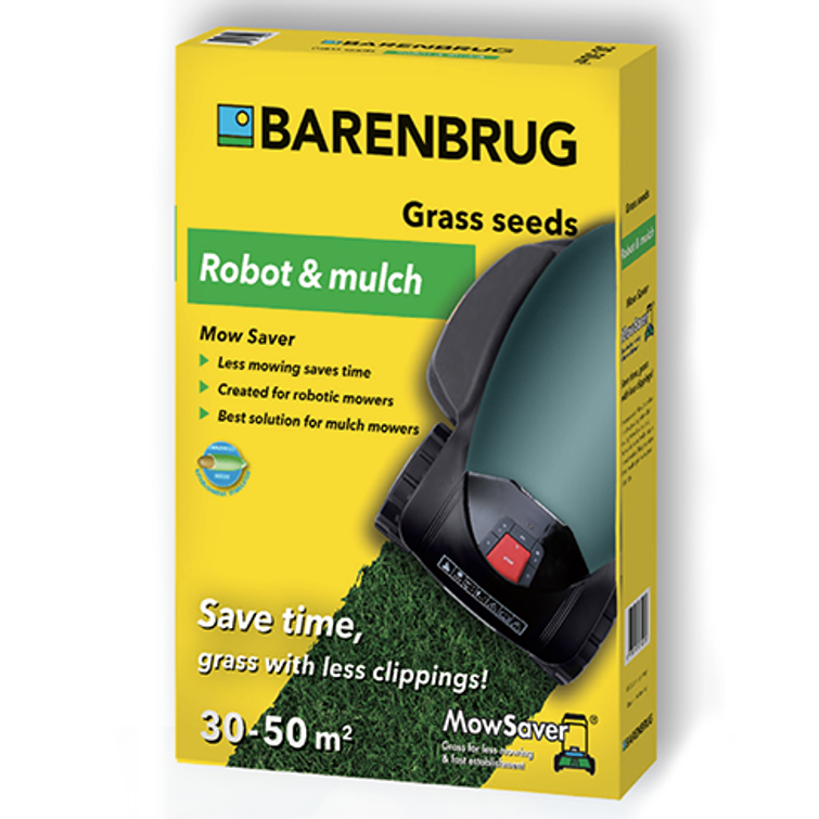 NURMIKONSIEMEN MOW SAVER 1KG 280150