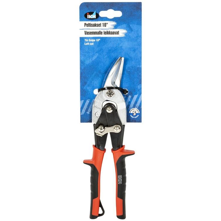 PELTISAKSET 10' VASEN (AMMATTI) IKH6376