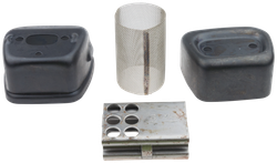 HUSQVARNA MUFFLER MUFFLER KIT MUFFLER KI