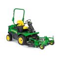 JOHN DEERE 1550 vakio peruskone ilman pö 2408DM