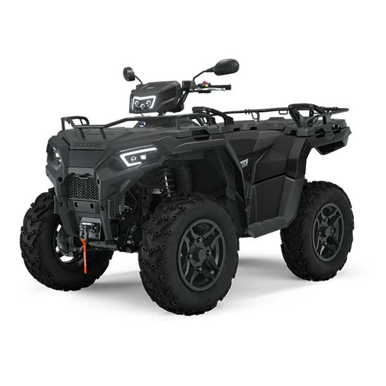 POLARIS Sportsman 570 EPS SE - Onyx Black LE (T3b)